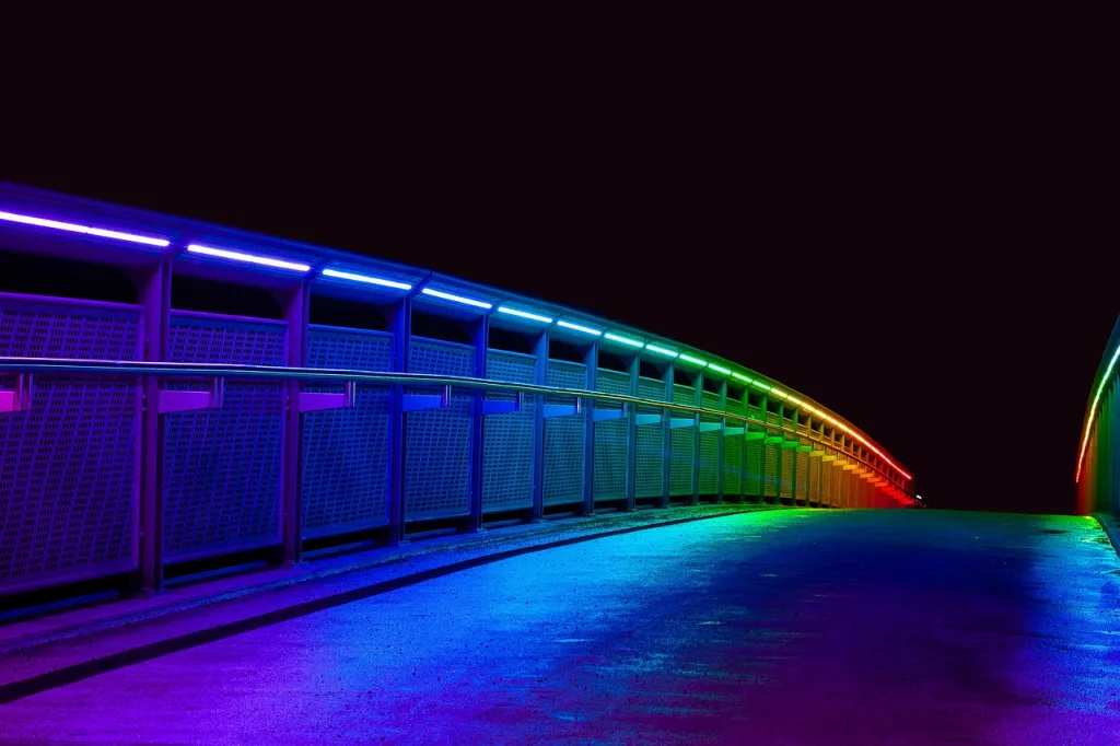 bridge, illuminated, multicoloured-1092256.jpg